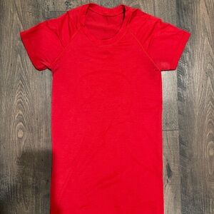 Lululemon Short Sleeve